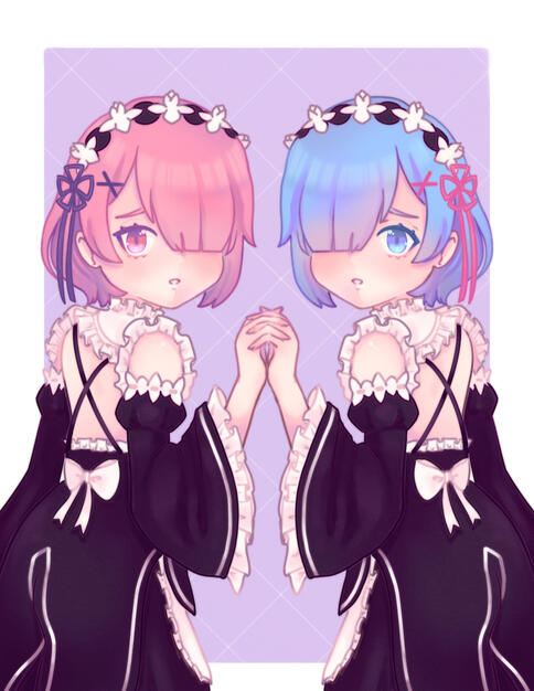 Rem and Ram