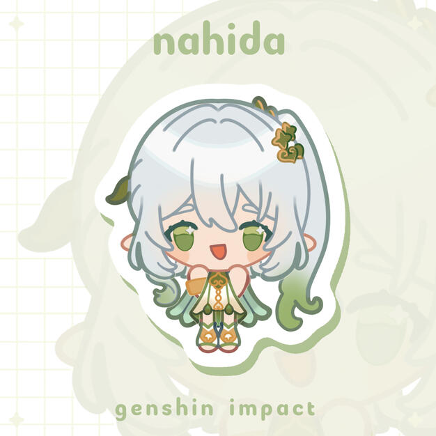 Nahida